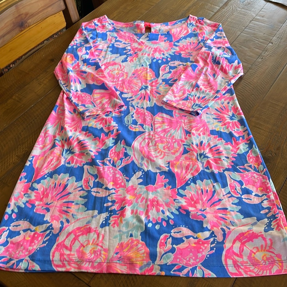 Lilly Pulitzer Dress